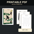 PageTurn Puzzles printable preview hero with correct cover: find-me-if-you-can-cadet-level-i-printable-pdf