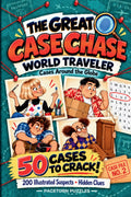 World Traveler: Cases Around the Globe — paperback front cover
